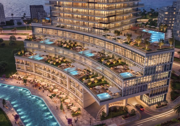 Apartments for Sale in Abu Dhabi - Radiant Terrace
