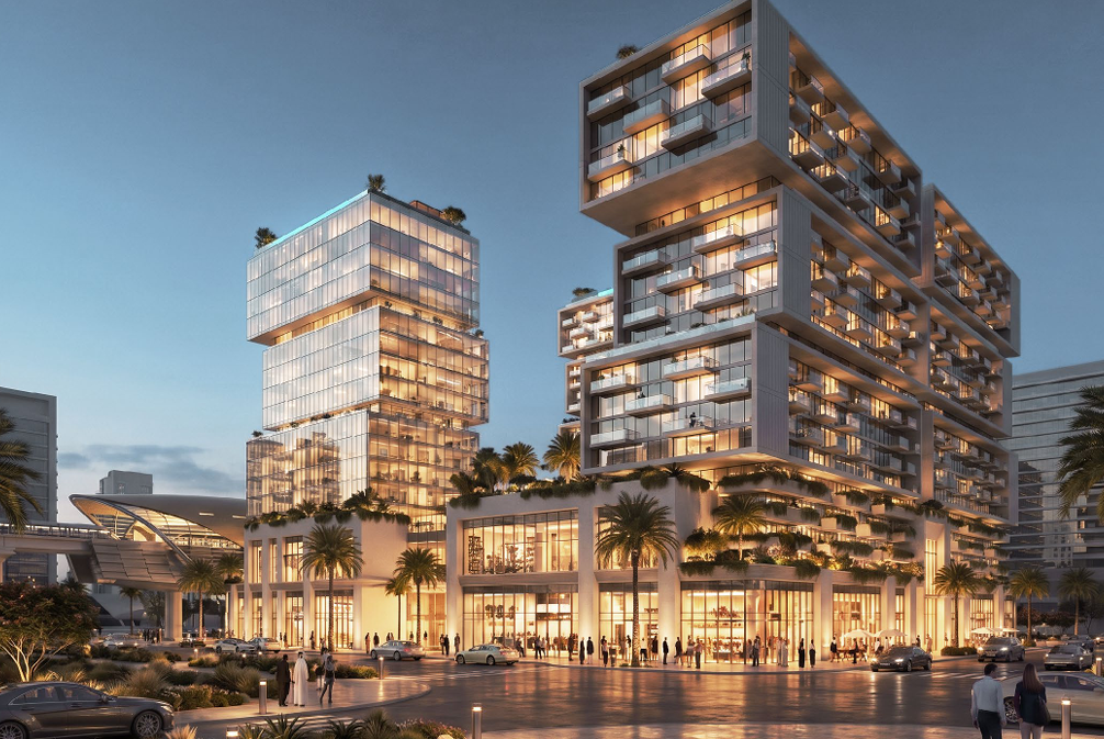 Apartments for Sale in Dubai - Raw District