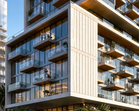 Apartments for Sale in Dubai - Raw District
