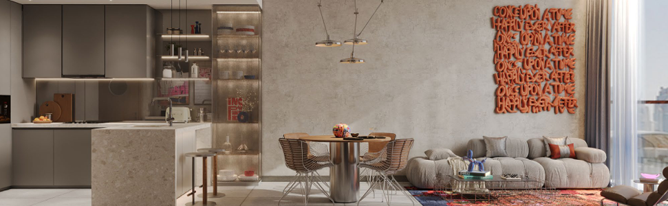 Apartments for Sale in Dubai - Raw District