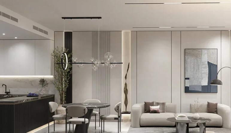 Apartments for Sale in Dubai - Samana Rome 3