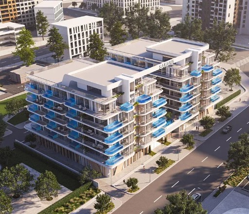 Apartments for Sale in Dubai - Samana Rome 3