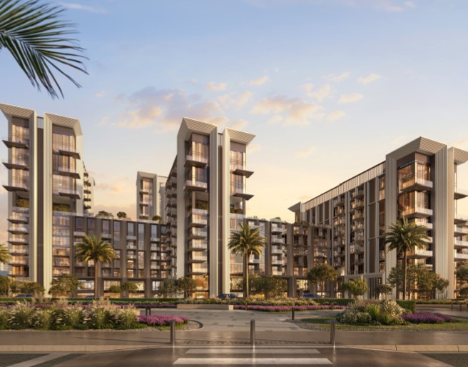 Apartments for Sale in Abu Dhabi - Sei Saadiyat