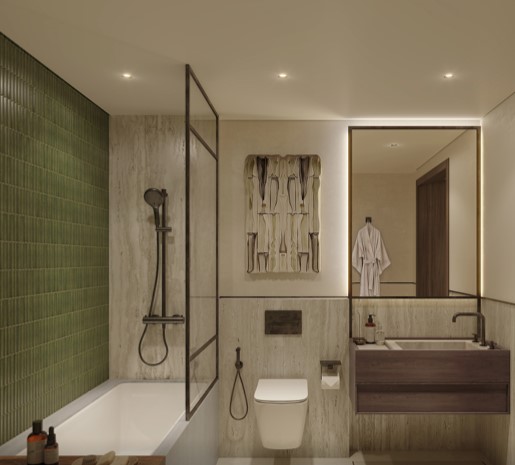 Apartments for Sale in Abu Dhabi - Sei Saadiyat