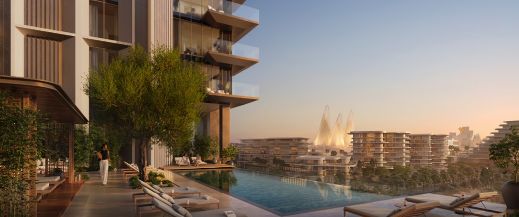 Apartments for Sale in Abu Dhabi - Sei Saadiyat
