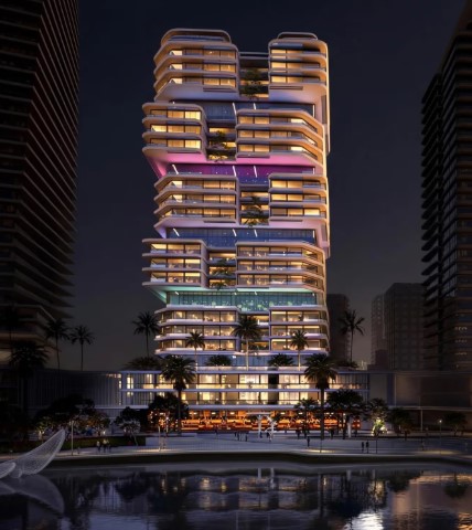 Apartments for Sale in Abu Dhabi - The Artery Residences