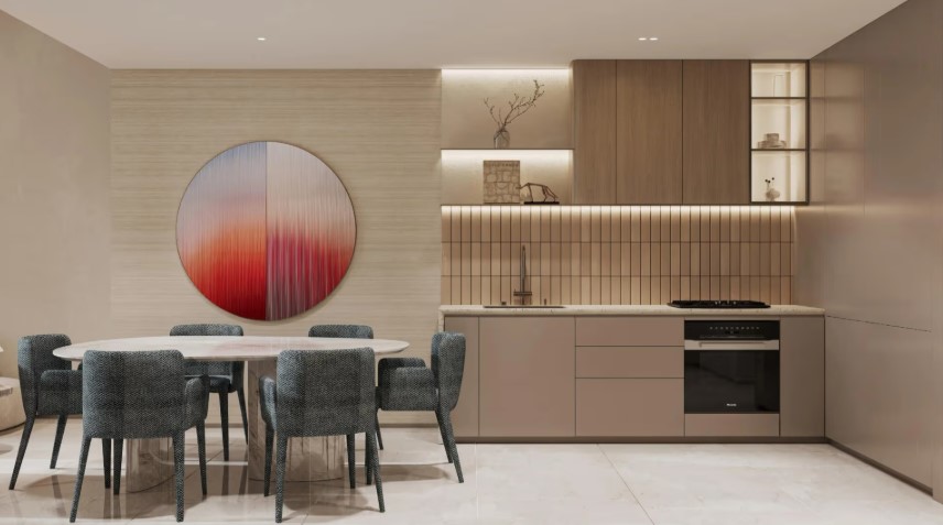 Apartments for Sale in Abu Dhabi - The Artery Residences