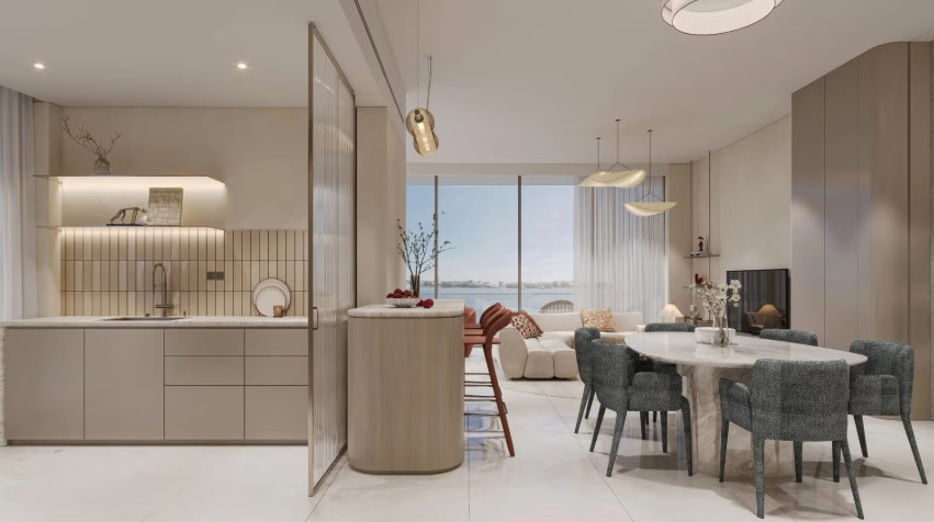 Apartments for Sale in Abu Dhabi - The Artery Residences