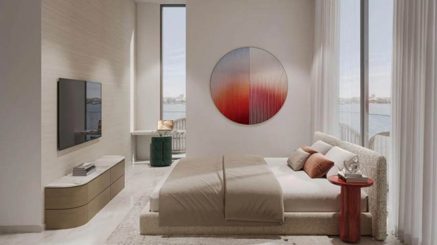 Apartments for Sale in Abu Dhabi - The Artery Residences
