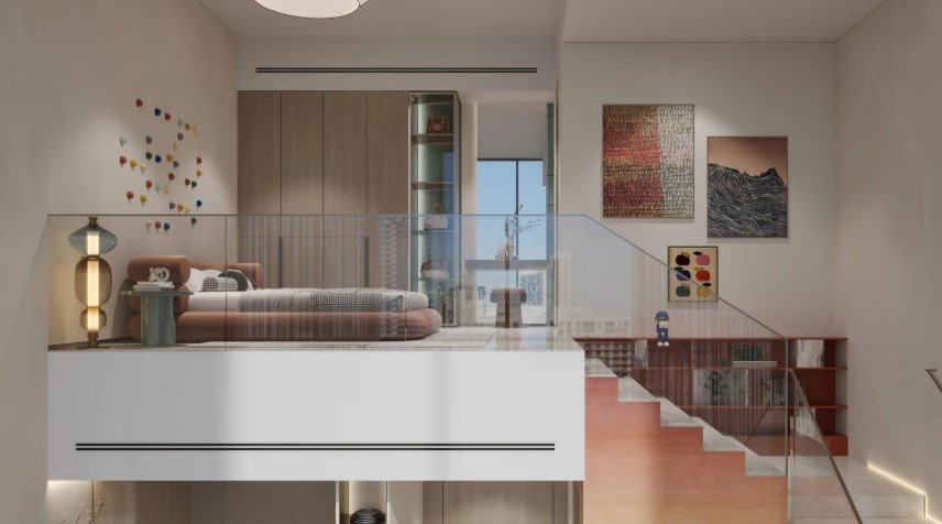 Apartments for Sale in Abu Dhabi - The Artery Residences