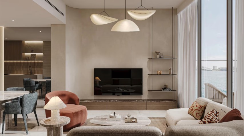 Apartments for Sale in Abu Dhabi - The Artery Residences