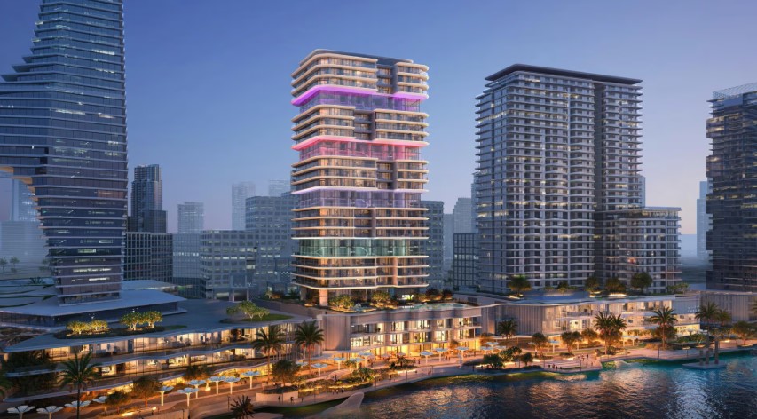 Apartments for Sale in Abu Dhabi - The Artery Residences