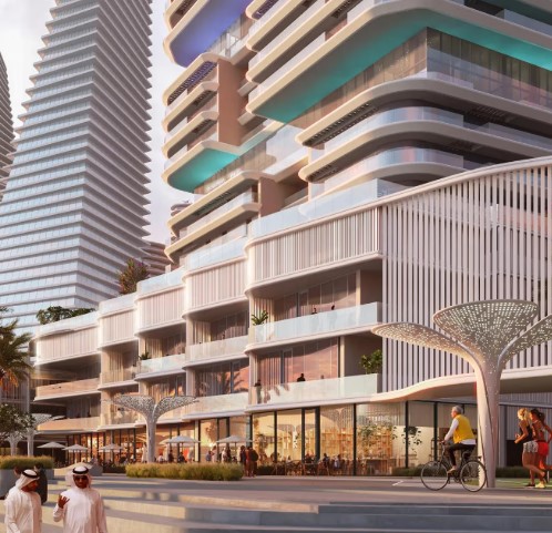 Apartments for Sale in Abu Dhabi - The Artery Residences