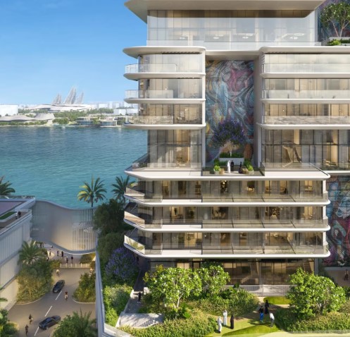 Apartments for Sale in Abu Dhabi - The Artery Residences