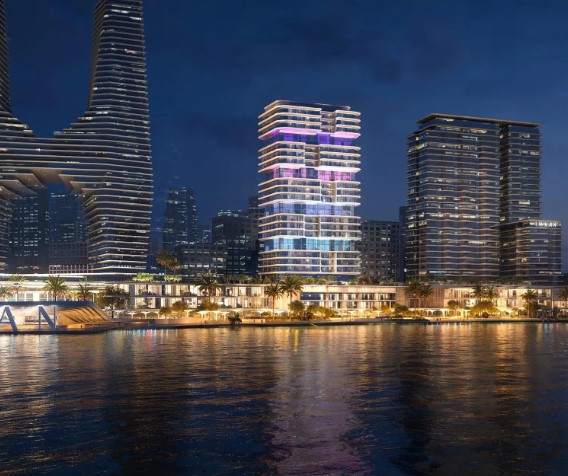 Apartments for Sale in Abu Dhabi - The Artery Residences