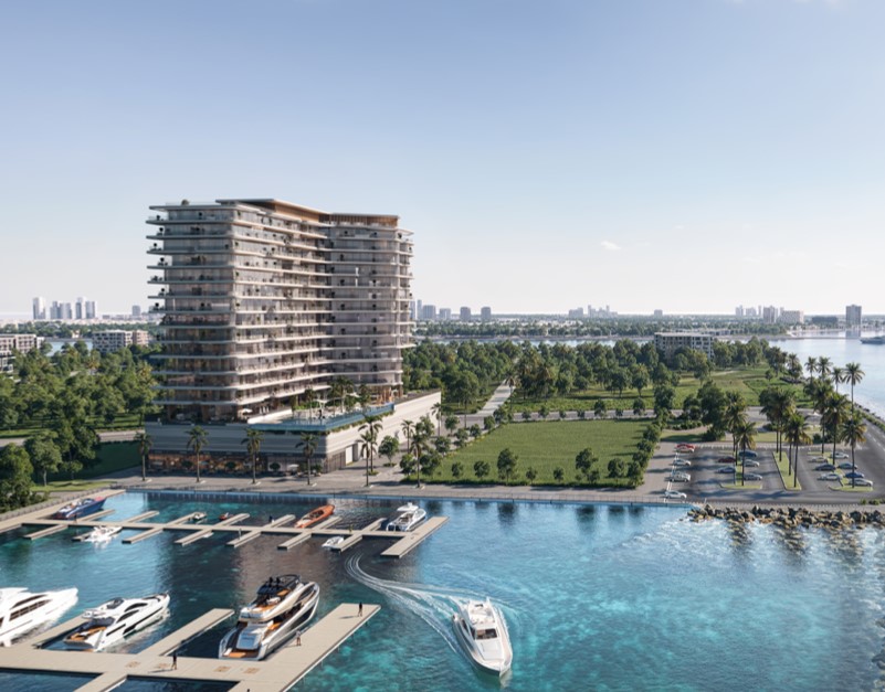 Apartments for Sale in Dubai - The Bay interiors by Missoni