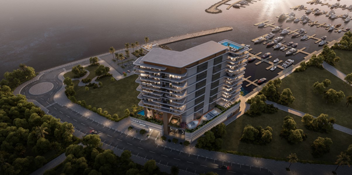 Apartments for Sale in Dubai - The Bay interiors by Missoni