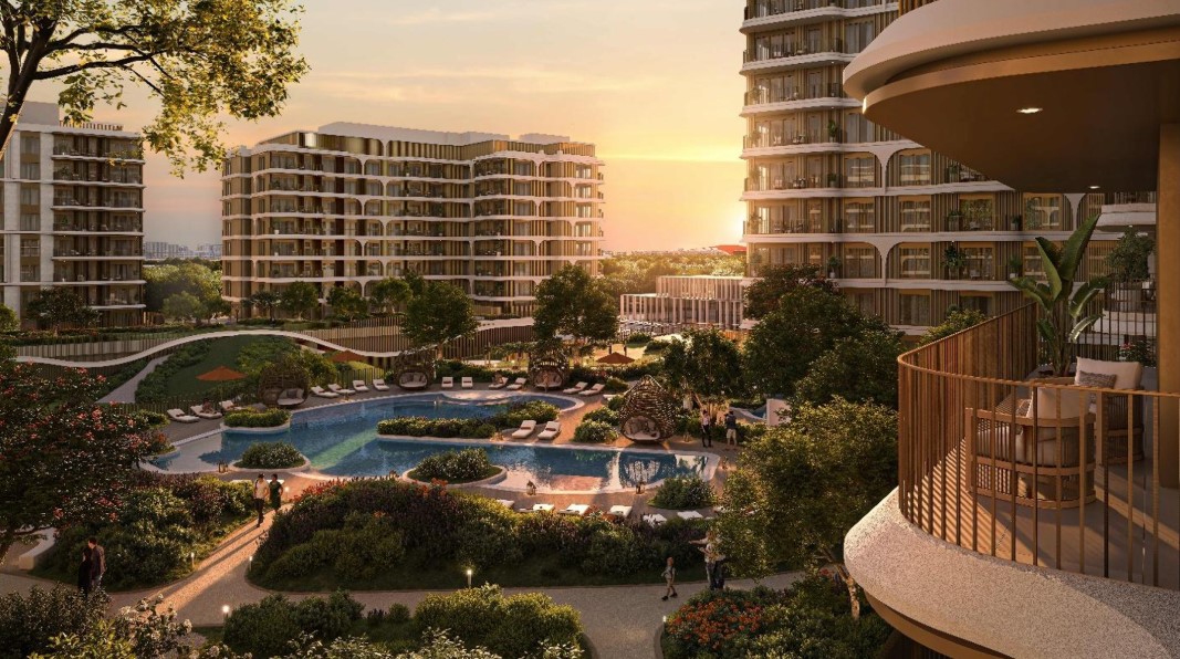 Apartments for Sale in Abu Dhabi - The Canopies