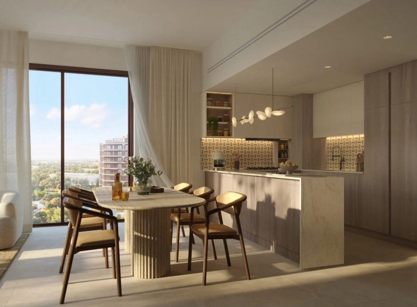 Apartments for Sale in Abu Dhabi - The Canopies