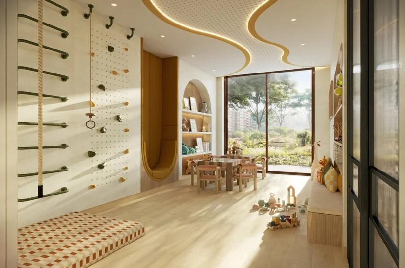 Apartments for Sale in Abu Dhabi - The Canopies