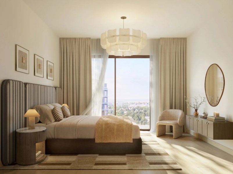 Apartments for Sale in Abu Dhabi - The Canopies