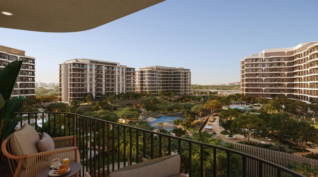 Apartments for Sale in Abu Dhabi - The Canopies
