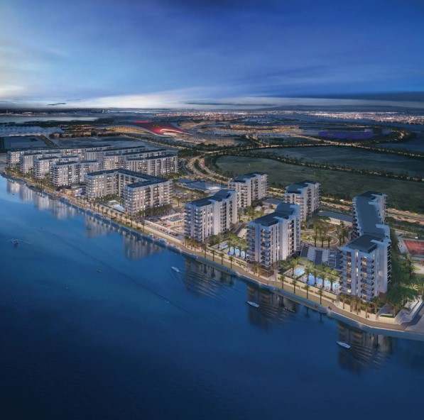Apartments for Sale in Abu Dhabi - The Canopies