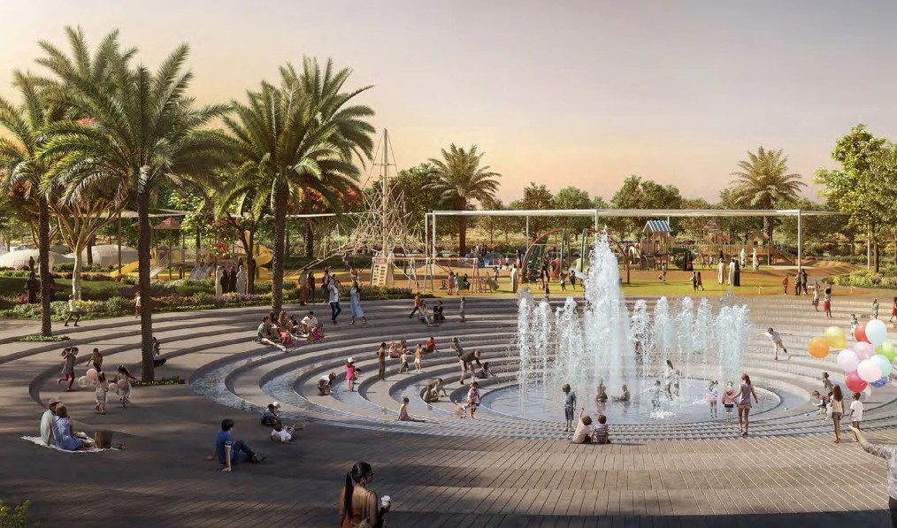 Apartments for Sale in Abu Dhabi - The Canopies