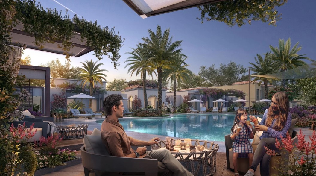 Apartments for Sale in Abu Dhabi - The Canopies