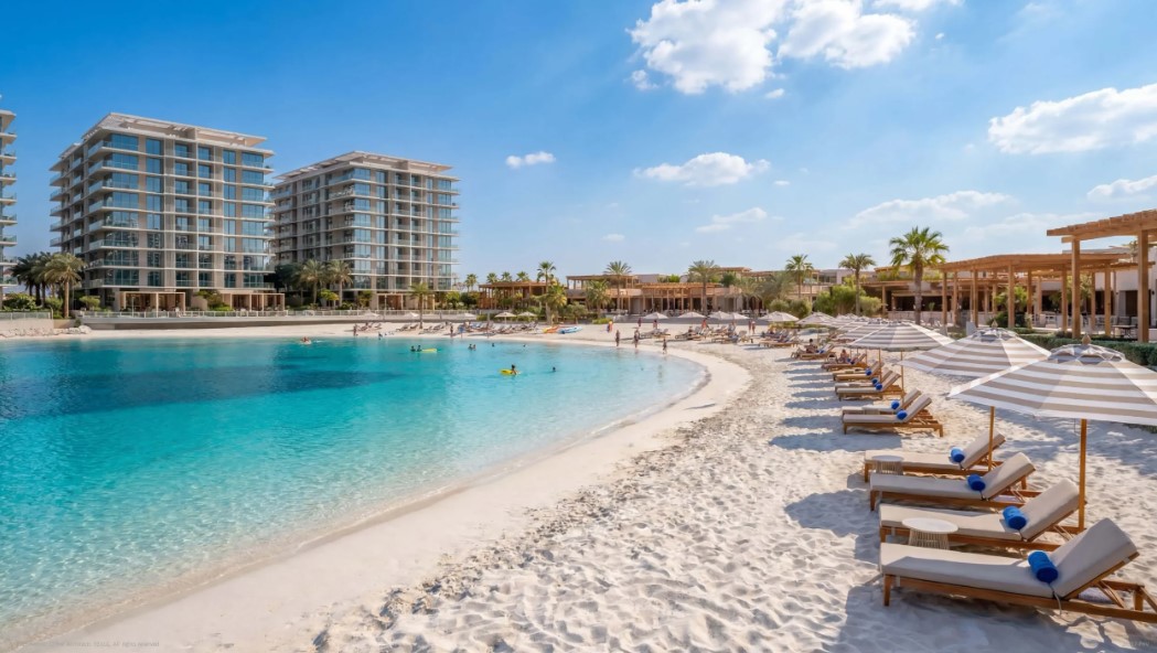 Apartments for Sale in Abu Dhabi - The Canopies
