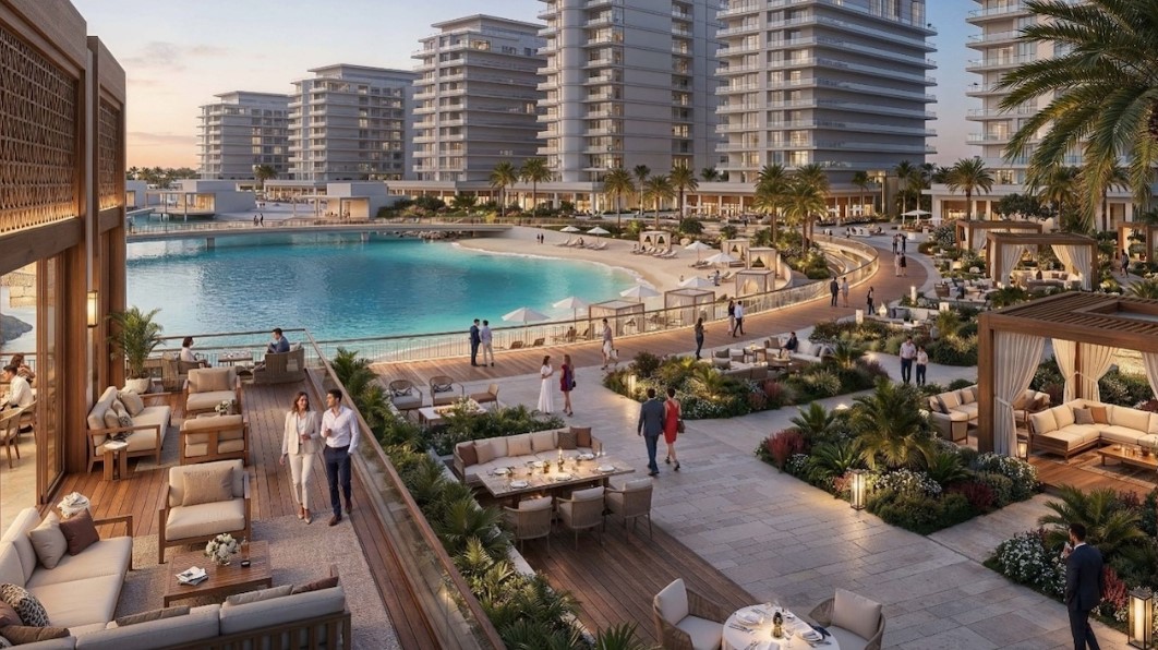 Apartments for Sale in Abu Dhabi - The Canopies