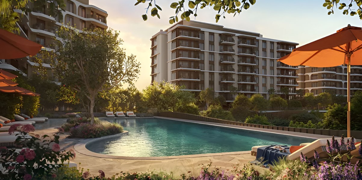 Apartments for Sale in Abu Dhabi - The Canopies
