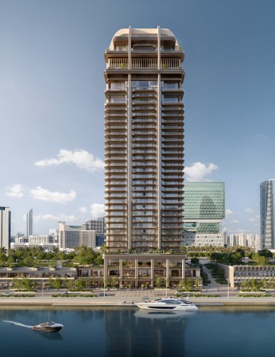 Apartments for Sale in Abu Dhabi - The Ritz-Carlton Residences by SAAS