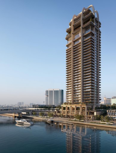 Apartments for Sale in Abu Dhabi - The Ritz-Carlton Residences by SAAS