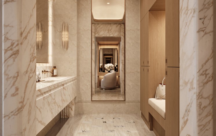 Apartments for Sale in Abu Dhabi - The Ritz-Carlton Residences by SAAS