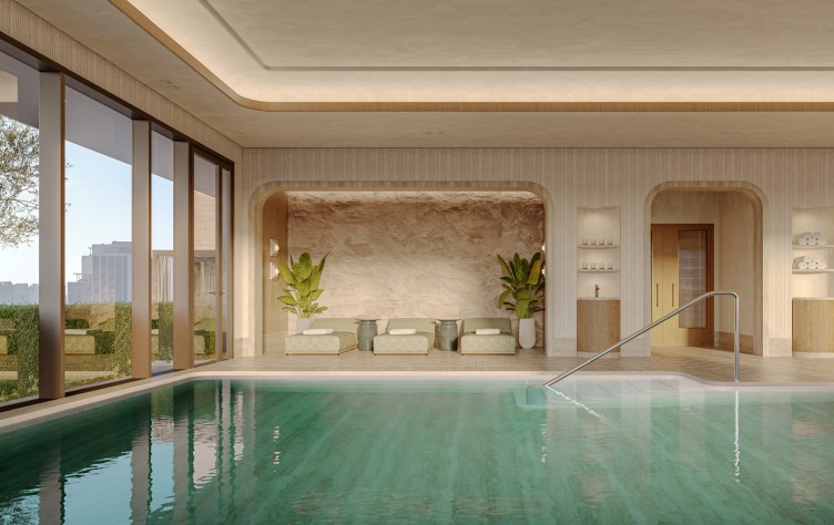 Apartments for Sale in Abu Dhabi - The Ritz-Carlton Residences by SAAS