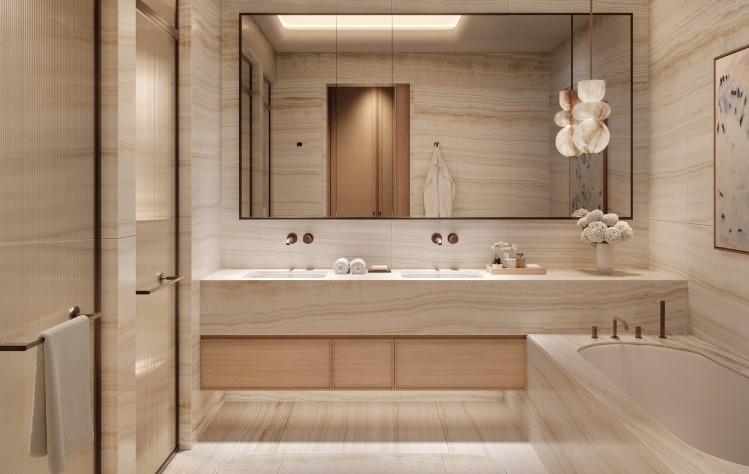 Apartments for Sale in Abu Dhabi - The Ritz-Carlton Residences by SAAS