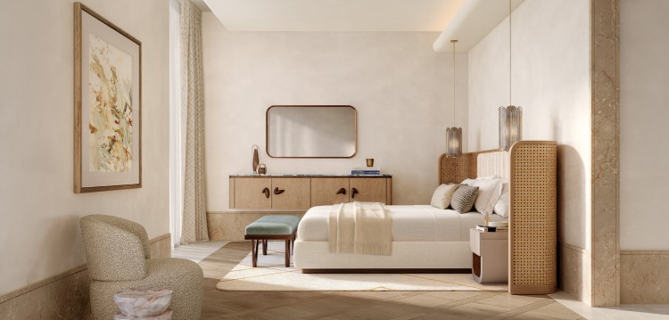 Apartments for Sale in Abu Dhabi - The Ritz-Carlton Residences by SAAS