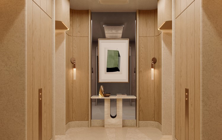 Apartments for Sale in Abu Dhabi - The Ritz-Carlton Residences by SAAS