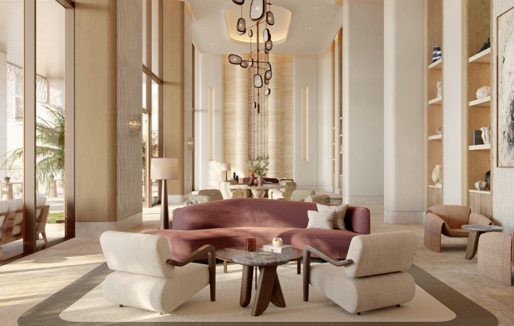 Apartments for Sale in Abu Dhabi - The Ritz-Carlton Residences by SAAS