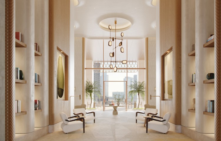 Apartments for Sale in Abu Dhabi - The Ritz-Carlton Residences by SAAS