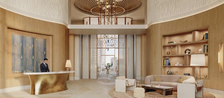 Apartments for Sale in Abu Dhabi - The Ritz-Carlton Residences by SAAS