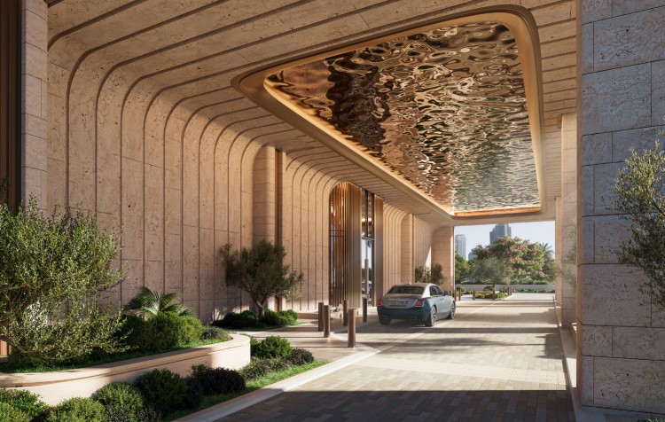 Apartments for Sale in Abu Dhabi - The Ritz-Carlton Residences by SAAS