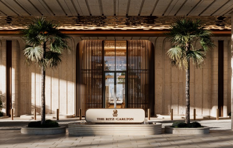 Apartments for Sale in Abu Dhabi - The Ritz-Carlton Residences by SAAS