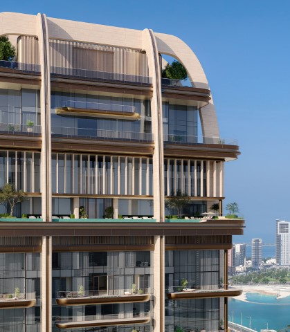 Apartments for Sale in Abu Dhabi - The Ritz-Carlton Residences by SAAS