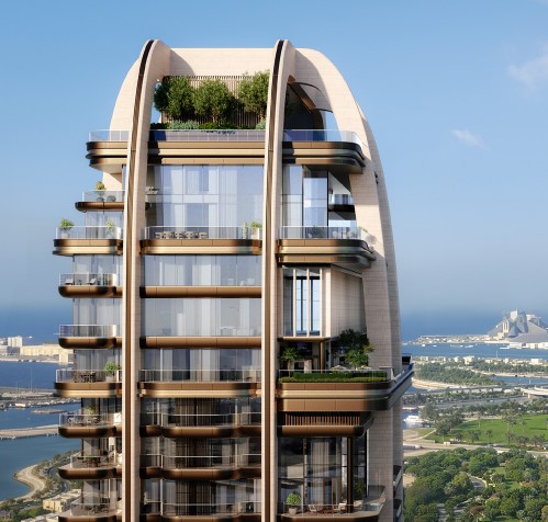 Apartments for Sale in Abu Dhabi - The Ritz-Carlton Residences by SAAS