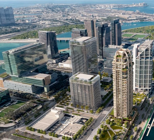 Apartments for Sale in Abu Dhabi - The Ritz-Carlton Residences by SAAS