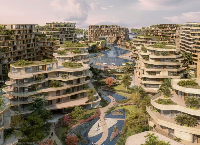Apartments for Sale in Abu Dhabi - The WADI