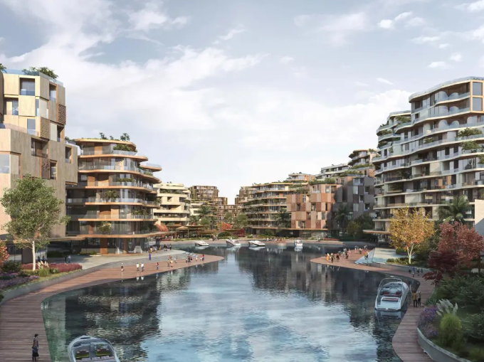 Apartments for Sale in Abu Dhabi - The WADI