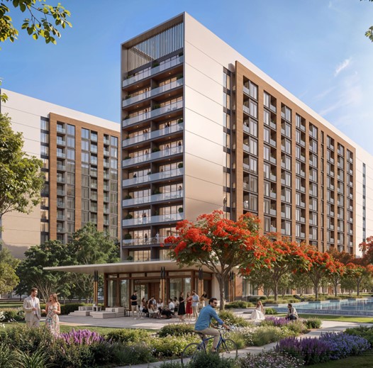 Apartments for Sale in Dubai - The Woods at Sobha Sanctuary